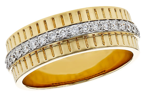E311-33472: LDS DIA WED RG .30 TW