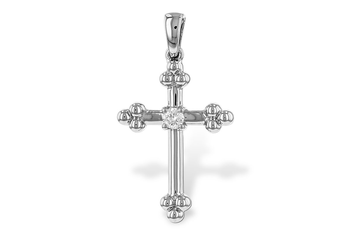 E311-33481: PENDANT .05 TW