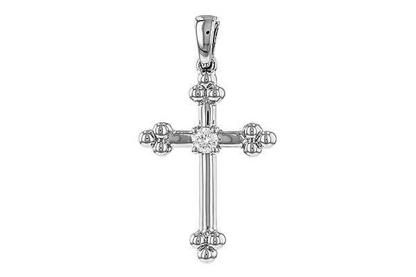 E311-33481: PENDANT .05 TW