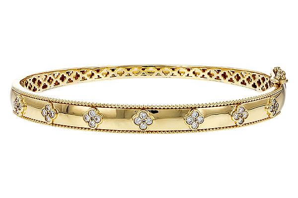 E311-34408: BANGLE .54 TW
