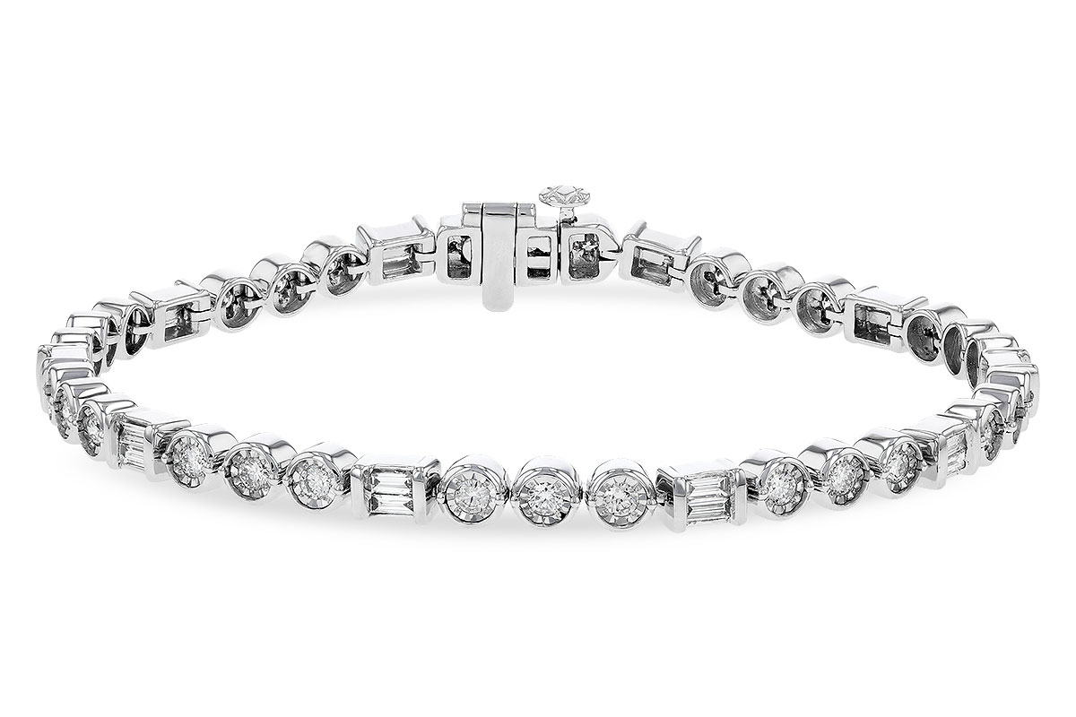E311-36199: BRACELET 1.50 TW (7")