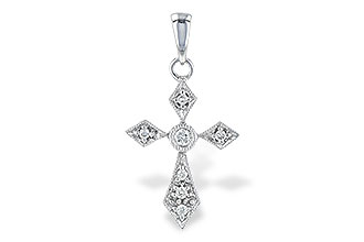 F043-12626: PENDANT .06 TW