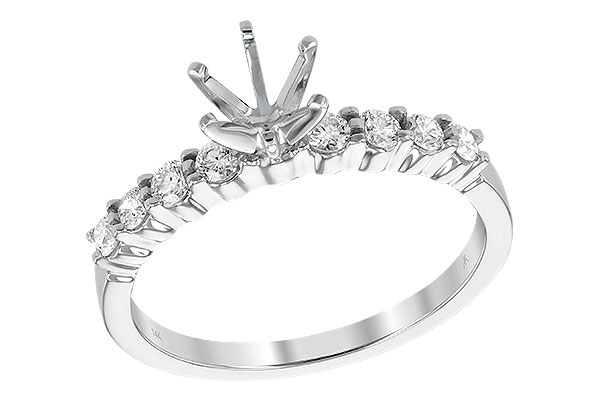 F225-88026: LDS SEMI DIA RG .29 TW