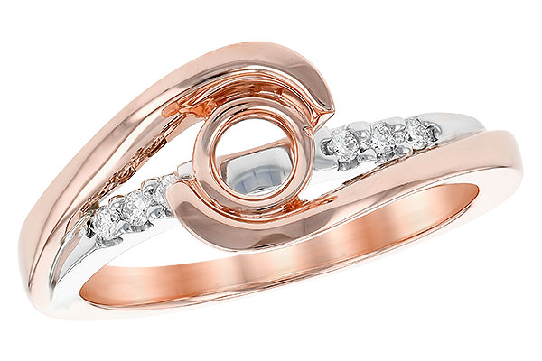 F309-46190: LDS SEMI DIA RG .07 TW (FOR .75 BR)