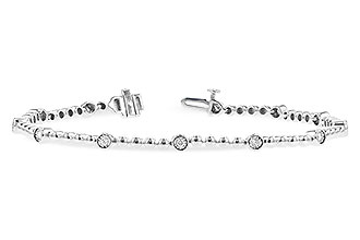 F309-47172: BRACELET .25 TW