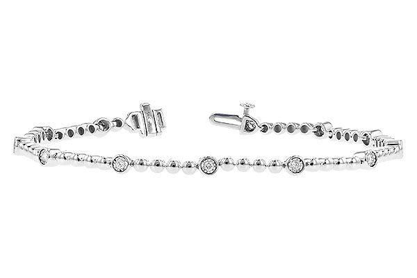 F309-47172: BRACELET .25 TW