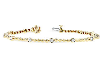 F309-47172: BRACELET .25 TW