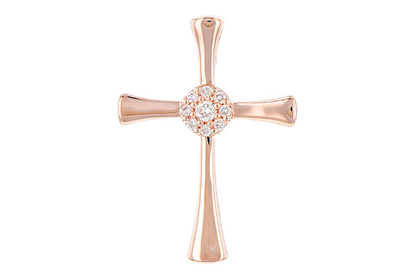 F310-37126: PENDANT .09 TW