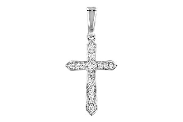 F310-37135: PENDANT .08 TW