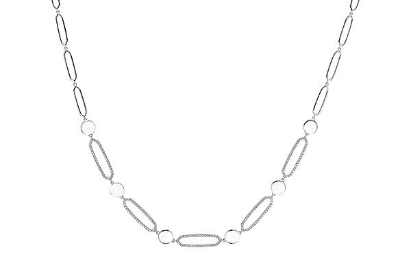 F310-38035: NECKLACE 1.35 TW