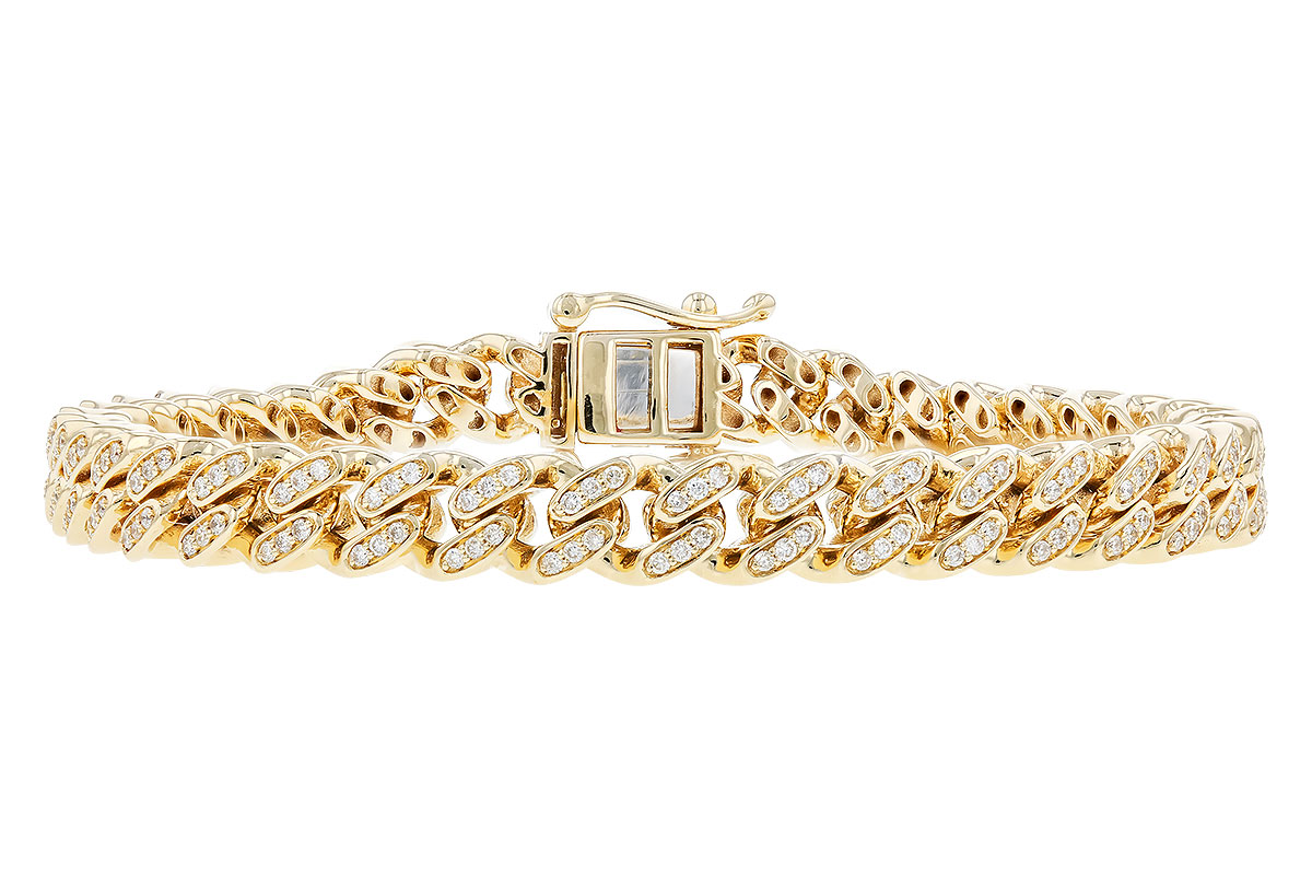 F310-38981: BRACELET .95 TW
