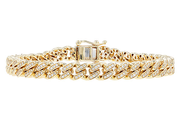 F310-38981: BRACELET .95 TW