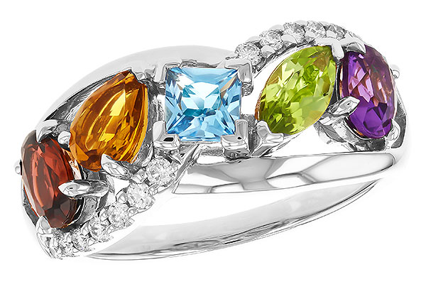 F310-40808: LDS RG 1.92 SEMI PREC (GT,CIT,BT,PER,AMY) 2.06 TGW