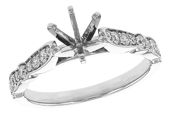 F310-42581: LDS SEMI DIA RG .30 TW