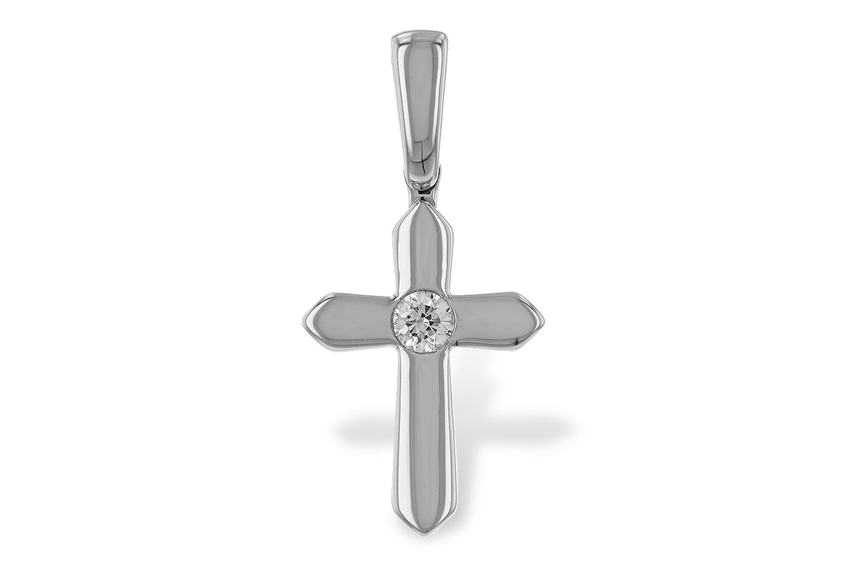 F310-43472: PENDANT .05 TW