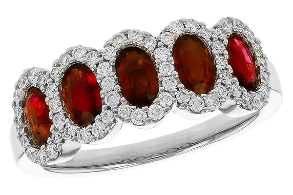 F310-44399: LDS WED RG 1.44 RUBY 1.80 TGW