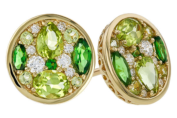 F311-31663: EARR 1.03 TW SEMI-PRECIOUS (TSAV, PER) 1.19 TGW