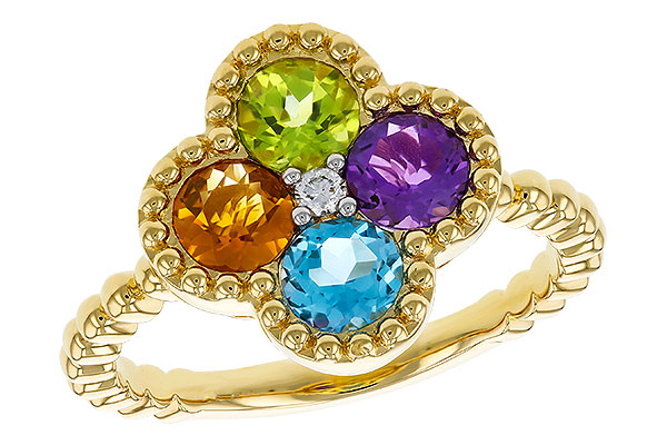 F311-36235: LDS RG 1.26 SEMI-PREC (AMY,BT,CIT,PER) 1.29 TGW