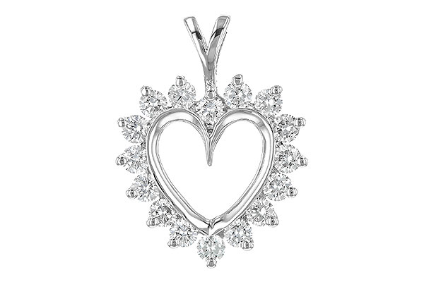 G043-12635: PENDANT .90 TW