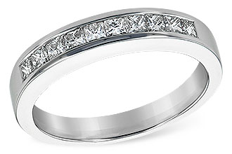 G129-51717: LDS WED RG .50TW