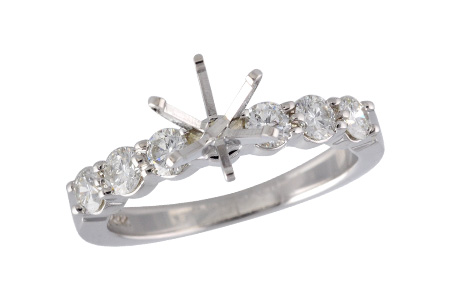 G220-41717: LDS SEMI DIA RG .65 TW