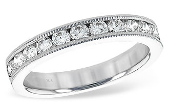 G221-35363: LDS WED RG .75 TW