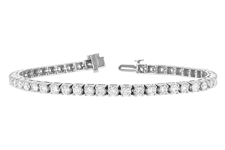 G224-97108: BRACELET 5.00 TW