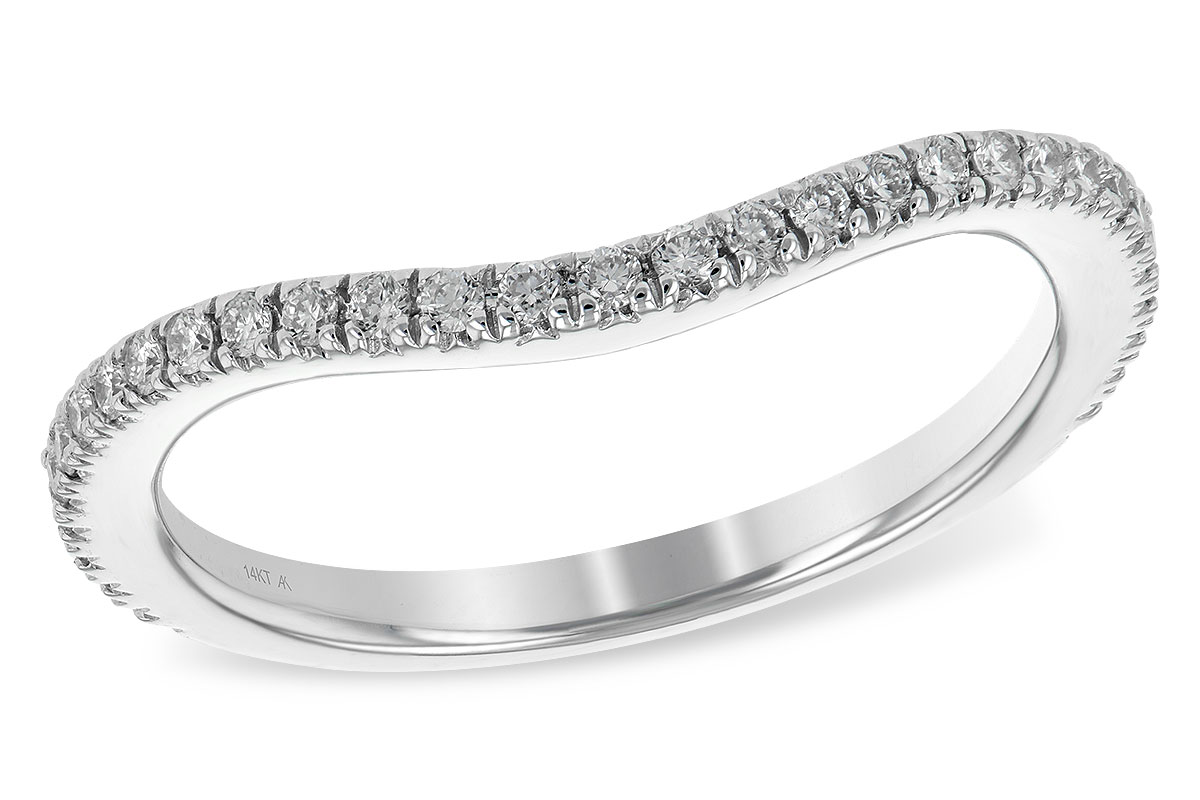 G225-86263: LDS DIA WED RG .22 TW