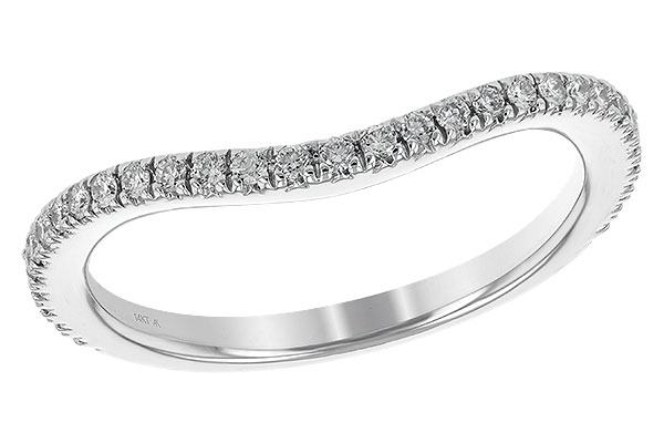 G225-86263: LDS DIA WED RG .22 TW