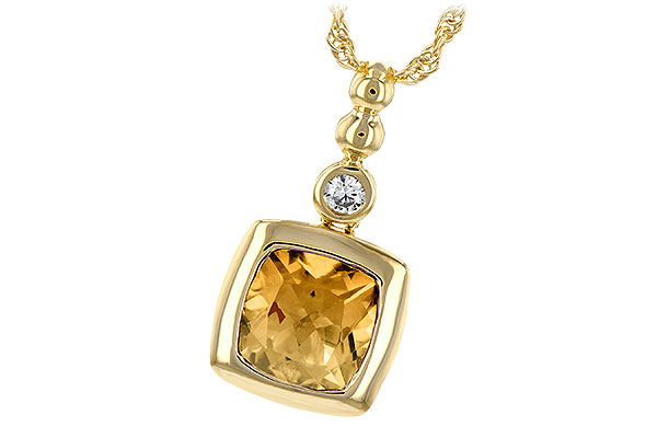 G225-87135: NECK 1.22 CITRINE 1.26 TGW