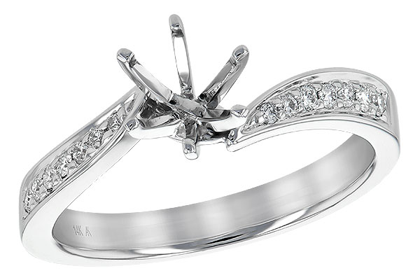 G226-73526: LDS SEMI DIA RG .12 TW