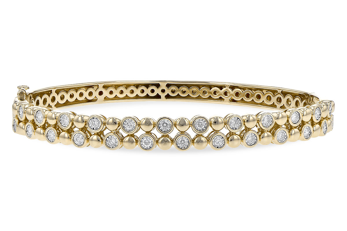 G226-78017: BANGLE .50 TW