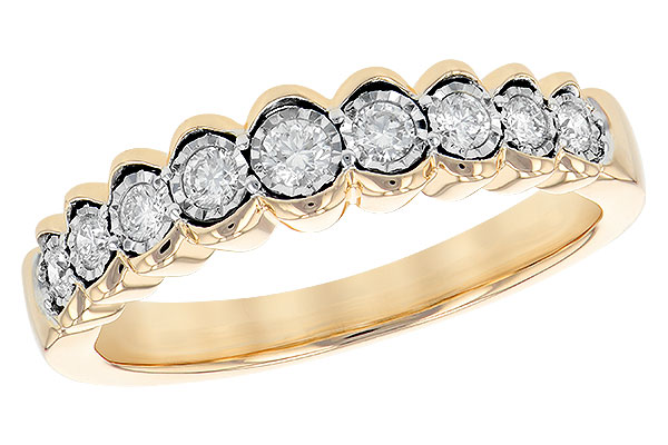 G226-78026: LDS DIA WED RG .24 TW