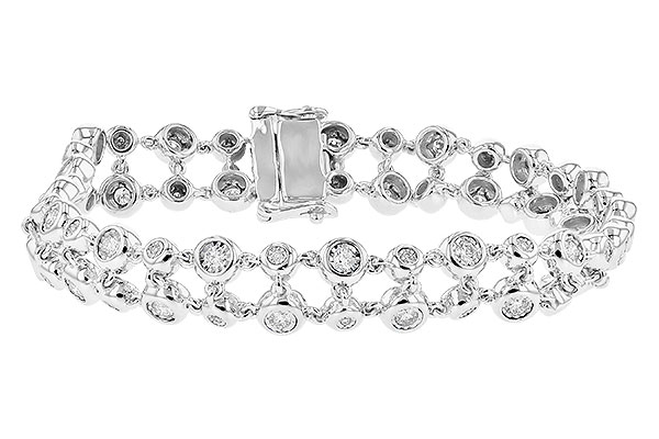 G309-48044: BRACELET 1.33 TW
