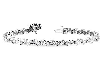 G309-49899: BRACELET 1.50 TW