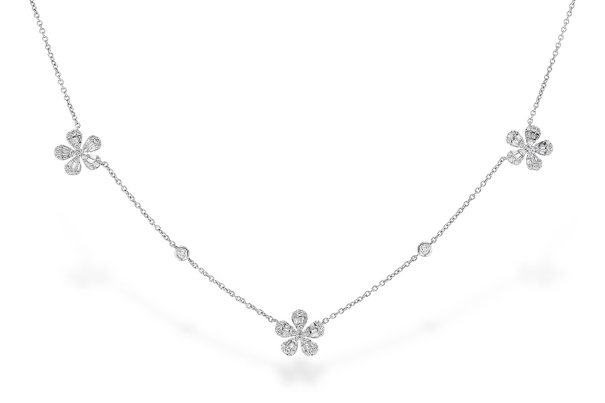 G309-49908: NECK .27 TW BAG .80 TW (18 INCHES)