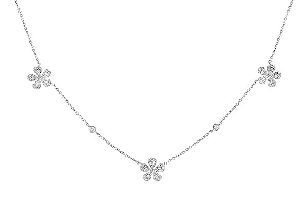 G309-49908: NECK .27 TW BAG .80 TW (18 INCHES)