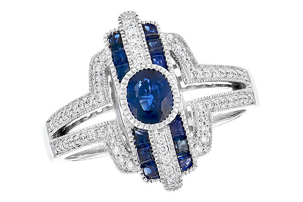 G309-50772: LDS RG .95 SAPP TW 1.10 TGW