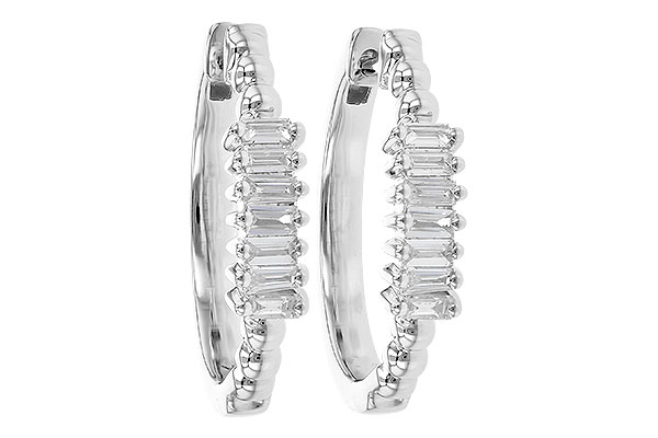 G309-50799: EARR .20 TW BAGUETTES