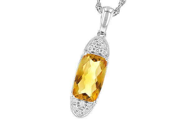 G309-53481: NECK 1.60 CITRINE 1.70 TGW