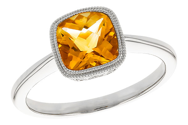G310-43463: LDS RG 1.25 CT CITRINE