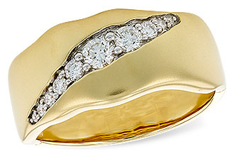 G310-45344: GTS WED RG .40 TW