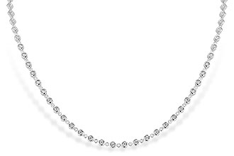 G311-28044: NECKLACE 1.90 TW (18")