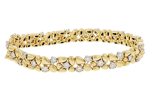 G311-28926: BRACELET 1.00 TW (7")