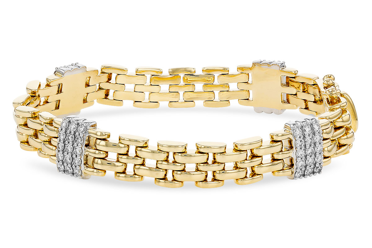 G311-29826: BRACELET 1.50 TW (7.25")