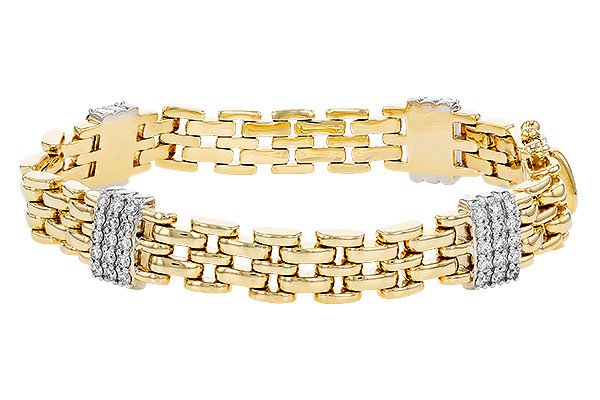 G311-29826: BRACELET 1.50 TW (7.25")