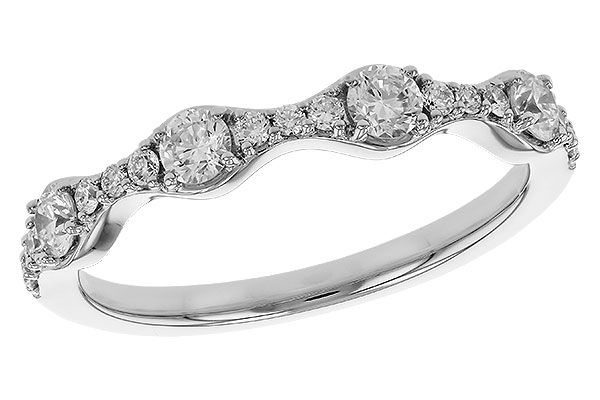 G311-29899: LDS DIA WED RG .50 TW