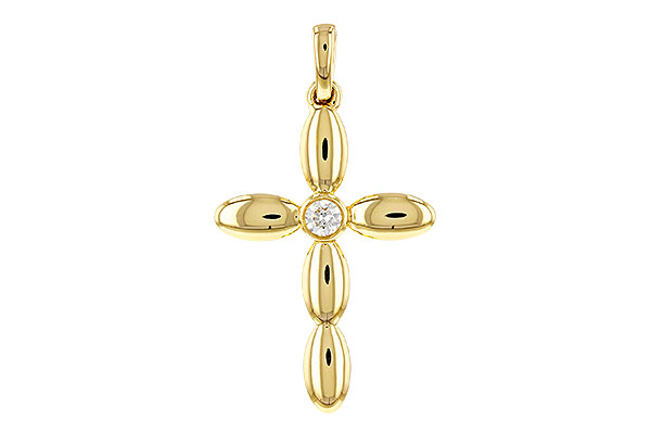 G311-33481: PENDANT .04 TW