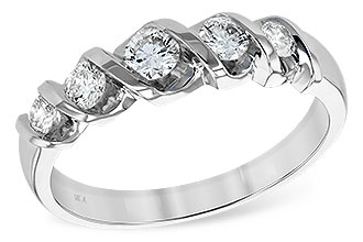 H129-52553: LDS WED RG .50 TW
