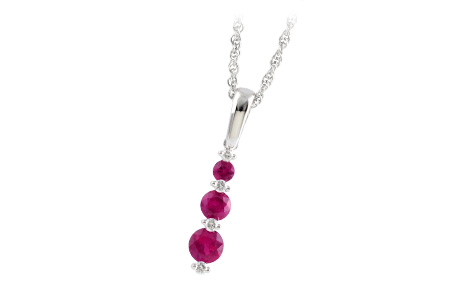 H224-04408: NECK .55 RUBY .60 TGW